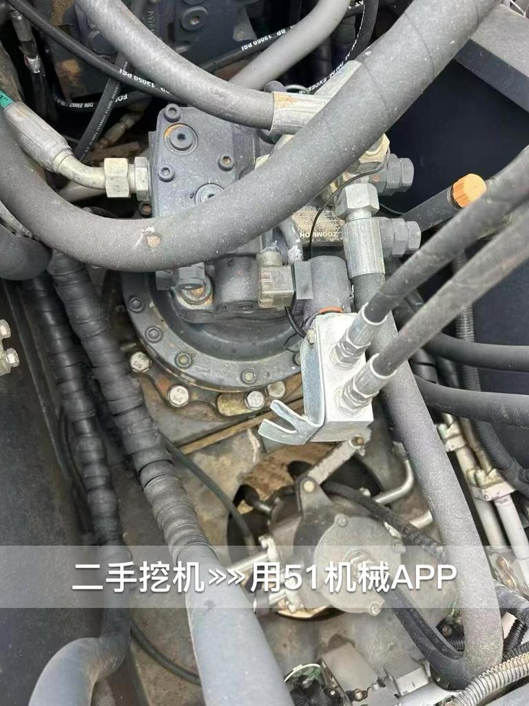 51挖机